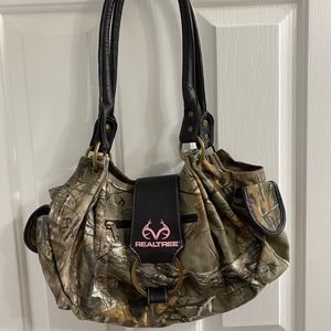 Realtree purse